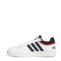 thumbnail: adidas Sportswear Hoops 3.0 sneakers wit/donkerblauw/rood