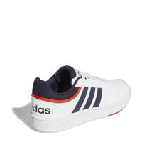 thumbnail: adidas Sportswear Hoops 3.0 sneakers wit/donkerblauw/rood