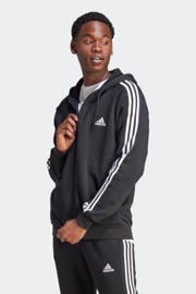 thumbnail: adidas Sportswear fleece vest zwart
