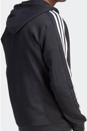 thumbnail: adidas Sportswear fleece vest zwart