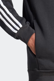thumbnail: adidas Sportswear fleece vest zwart