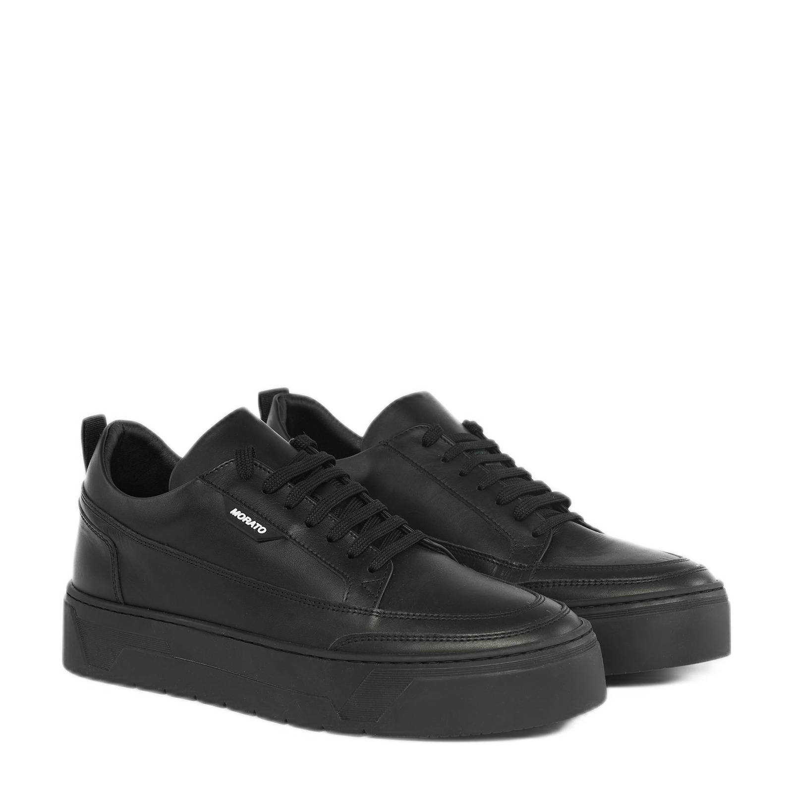 Antony morato sneakers discount zwart