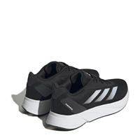thumbnail: adidas Performance Duramo SL  hardloopschoenen zwart/antraciet/wit