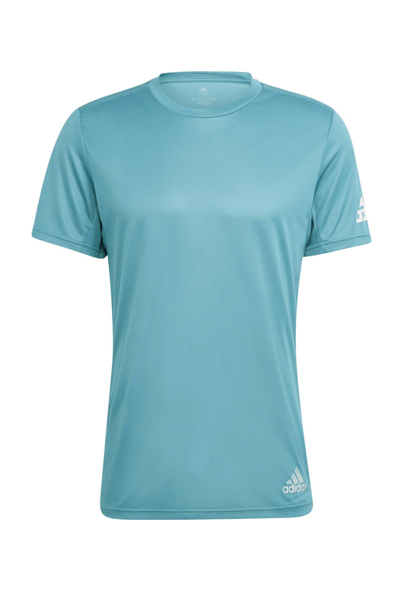 Adidas hardloopshirt best sale