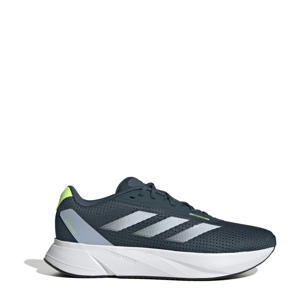 Duramo SL  hardloopschoenen petrol/wit