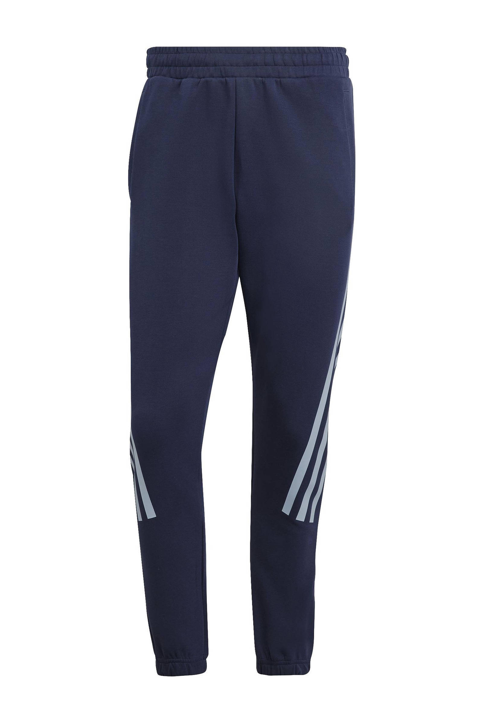 Donkerblauwe adidas outlet trainingspak