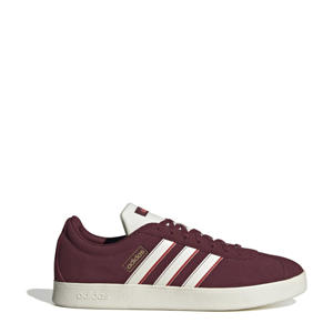 VL Court 2.0 sneakers donkerrood/wit/rood