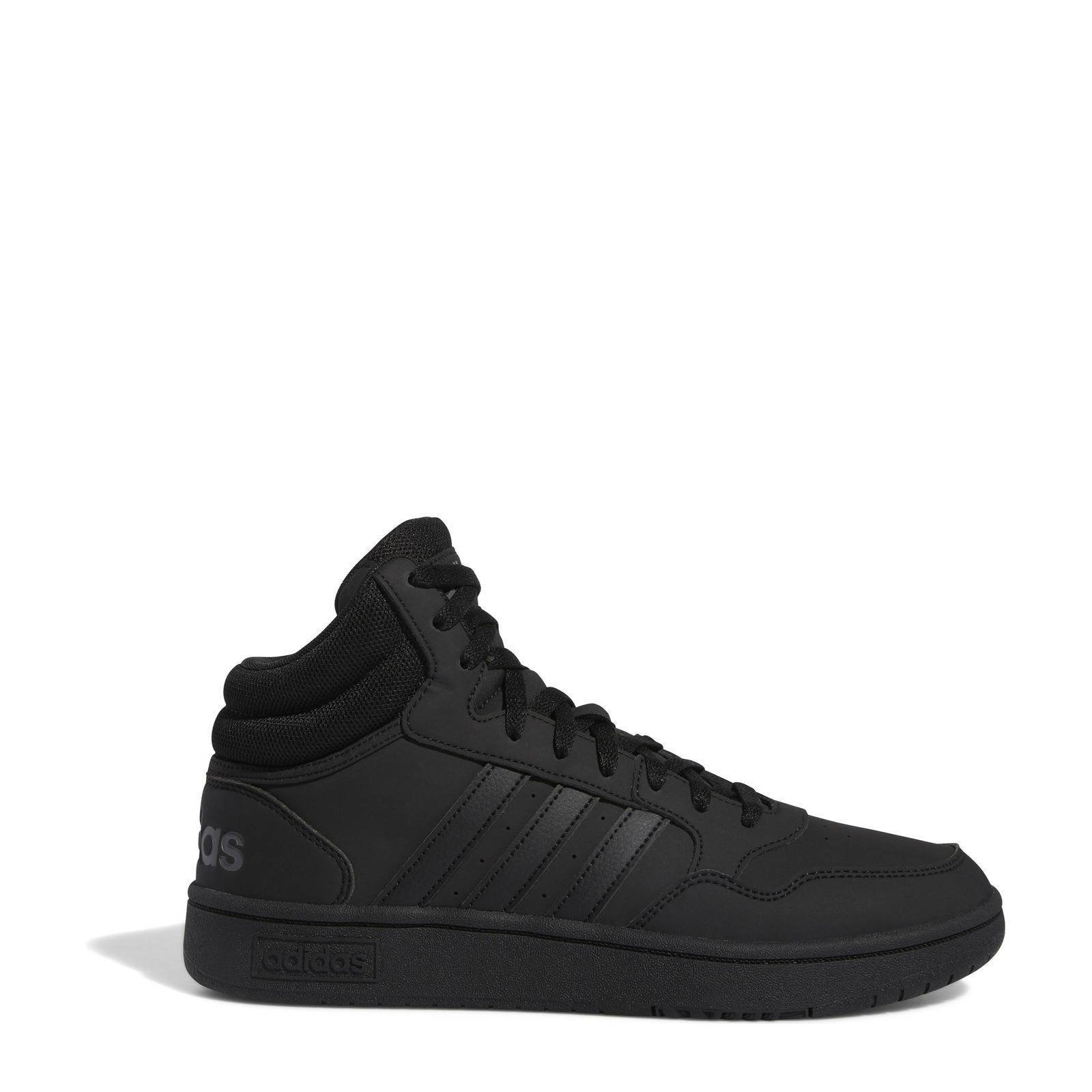 Adidas vs hoops 2024 mid sneakers heren