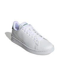 thumbnail: adidas Sportswear Advantage  sneakers wit/groen