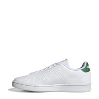 thumbnail: adidas Sportswear Advantage  sneakers wit/groen
