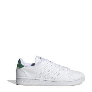 Advantage  sneakers wit/groen