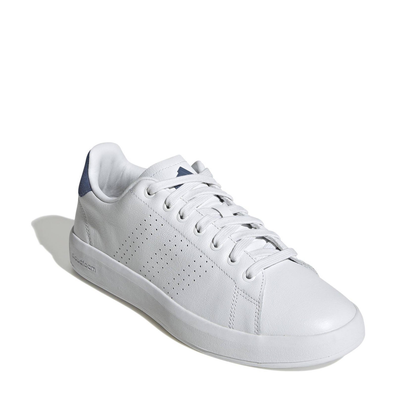 Adidas hotsell shoes blanc