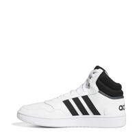 thumbnail: adidas Sportswear Hoops 3.0 Mid sneakers wit/zwart