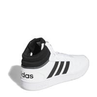 thumbnail: adidas Sportswear Hoops 3.0 Mid sneakers wit/zwart