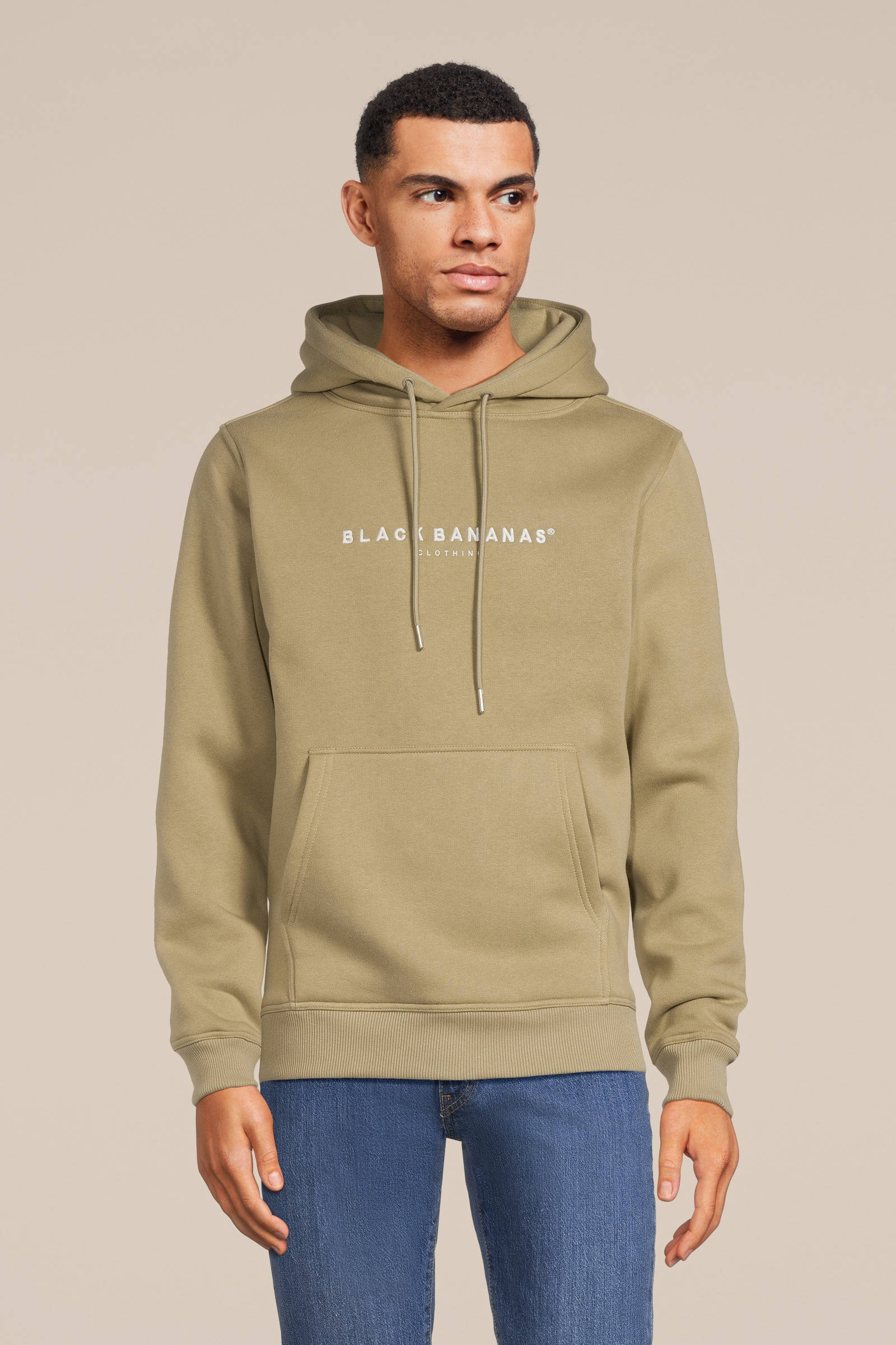 Black bananas cheap yellow hoodie