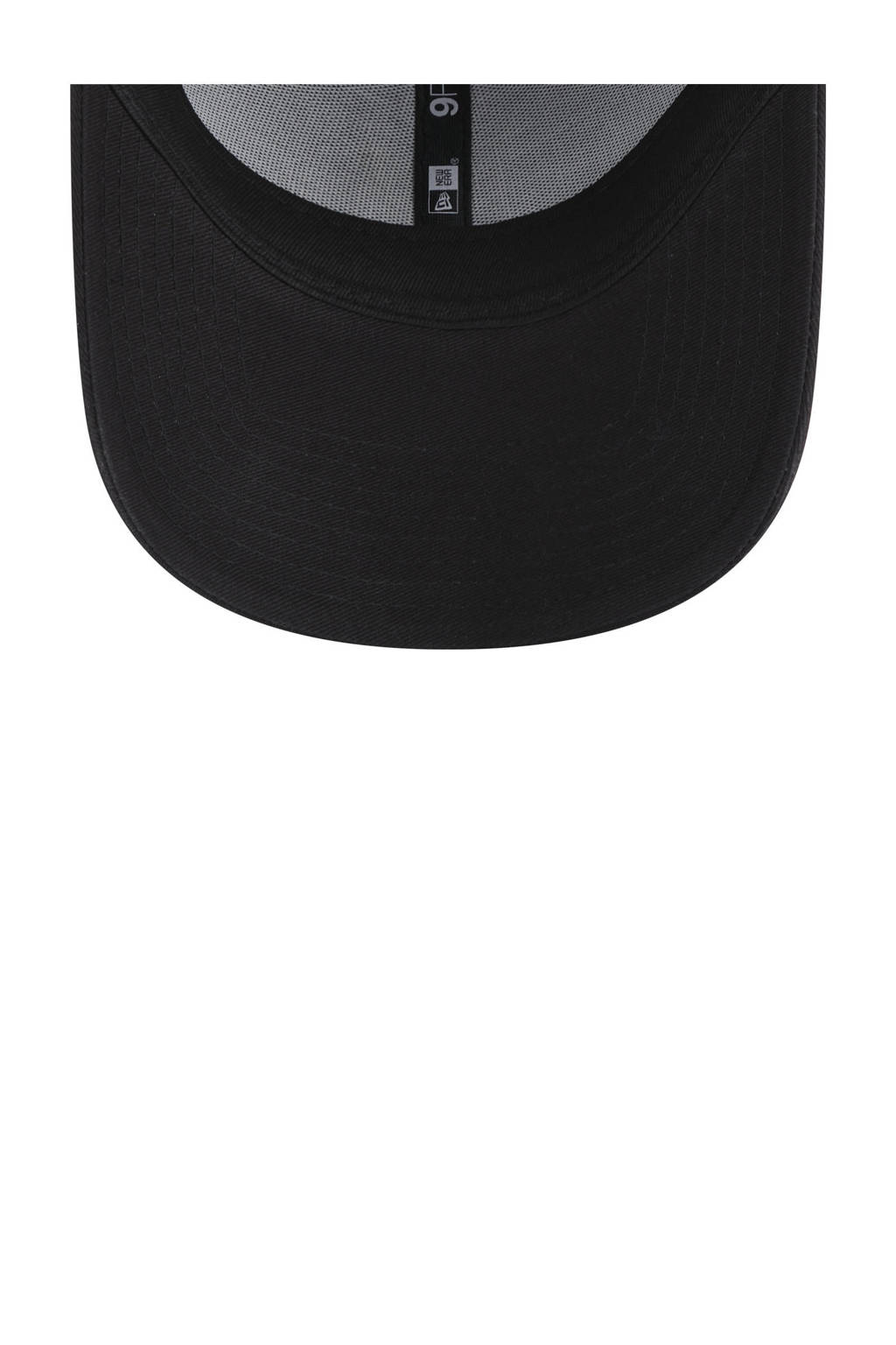 New Era 9Forty NY pet zwart/bruin