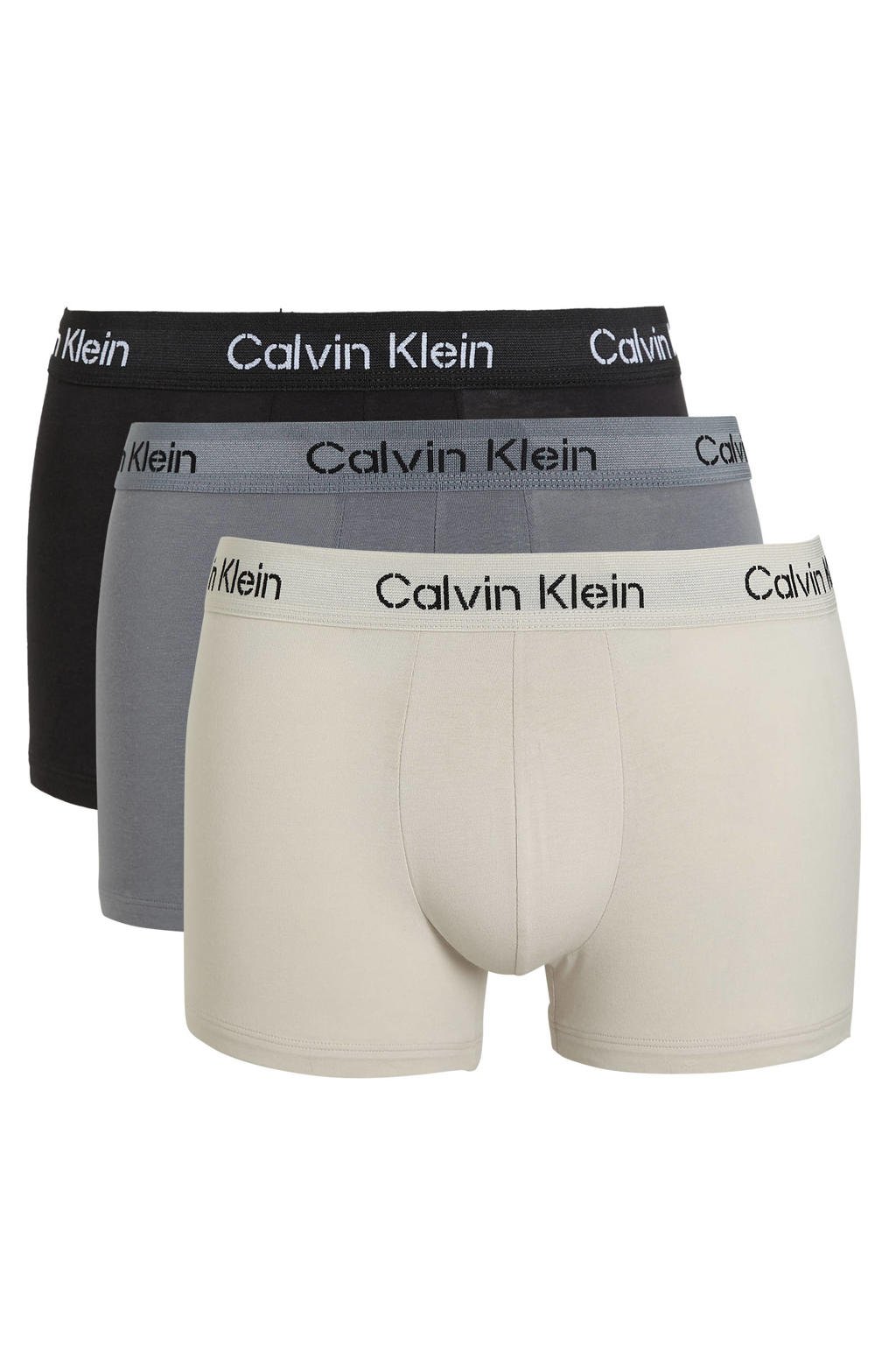 Calvin Klein boxershort (set van 3)