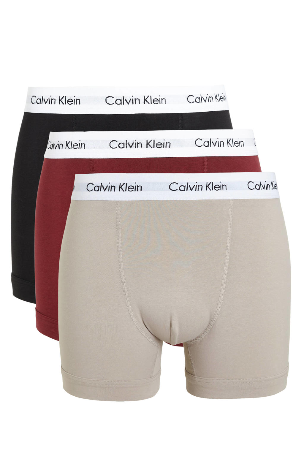 Calvin Klein boxershort (set van 3)