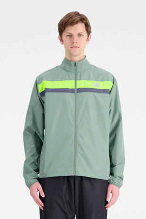   hardloopjack Accelerate groen/geel/blauw