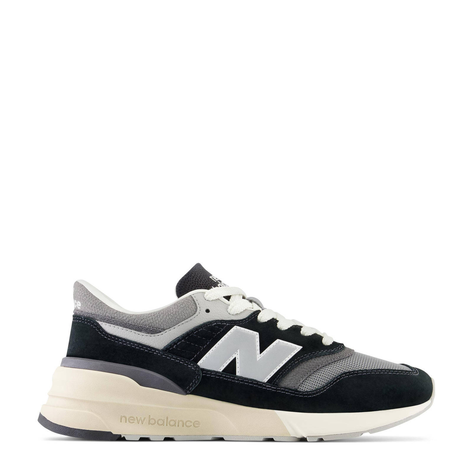 New balance 997 heren zwart online