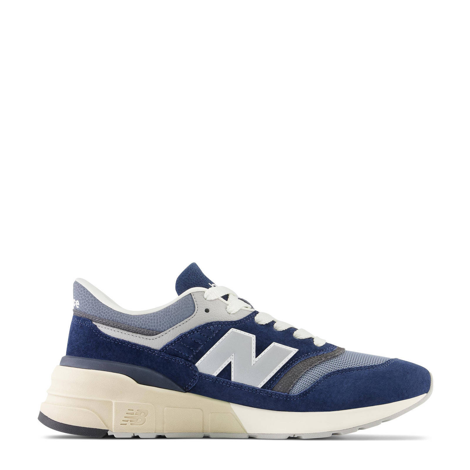 New balance 997 clearance heren geel