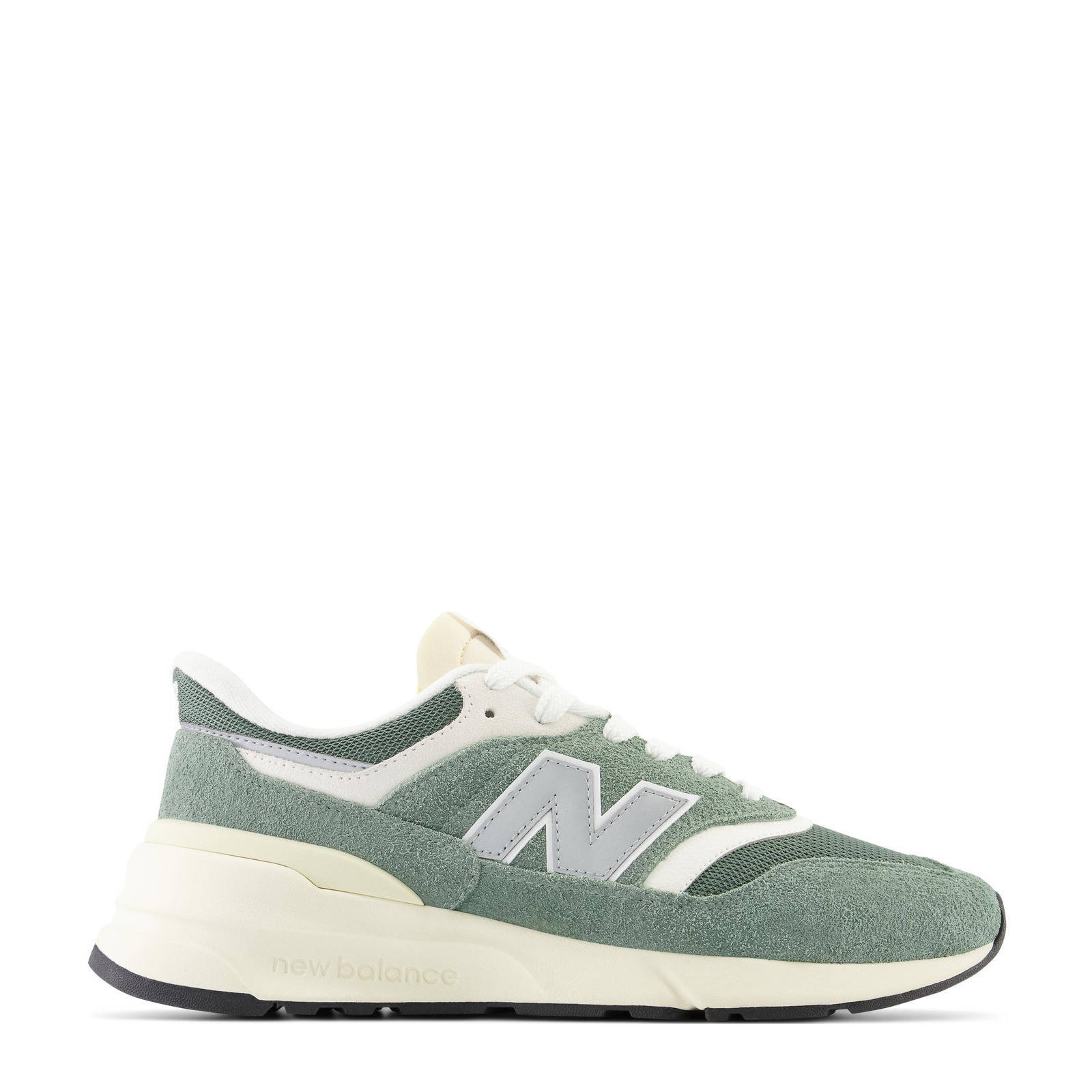 New balance 997 zilver deals