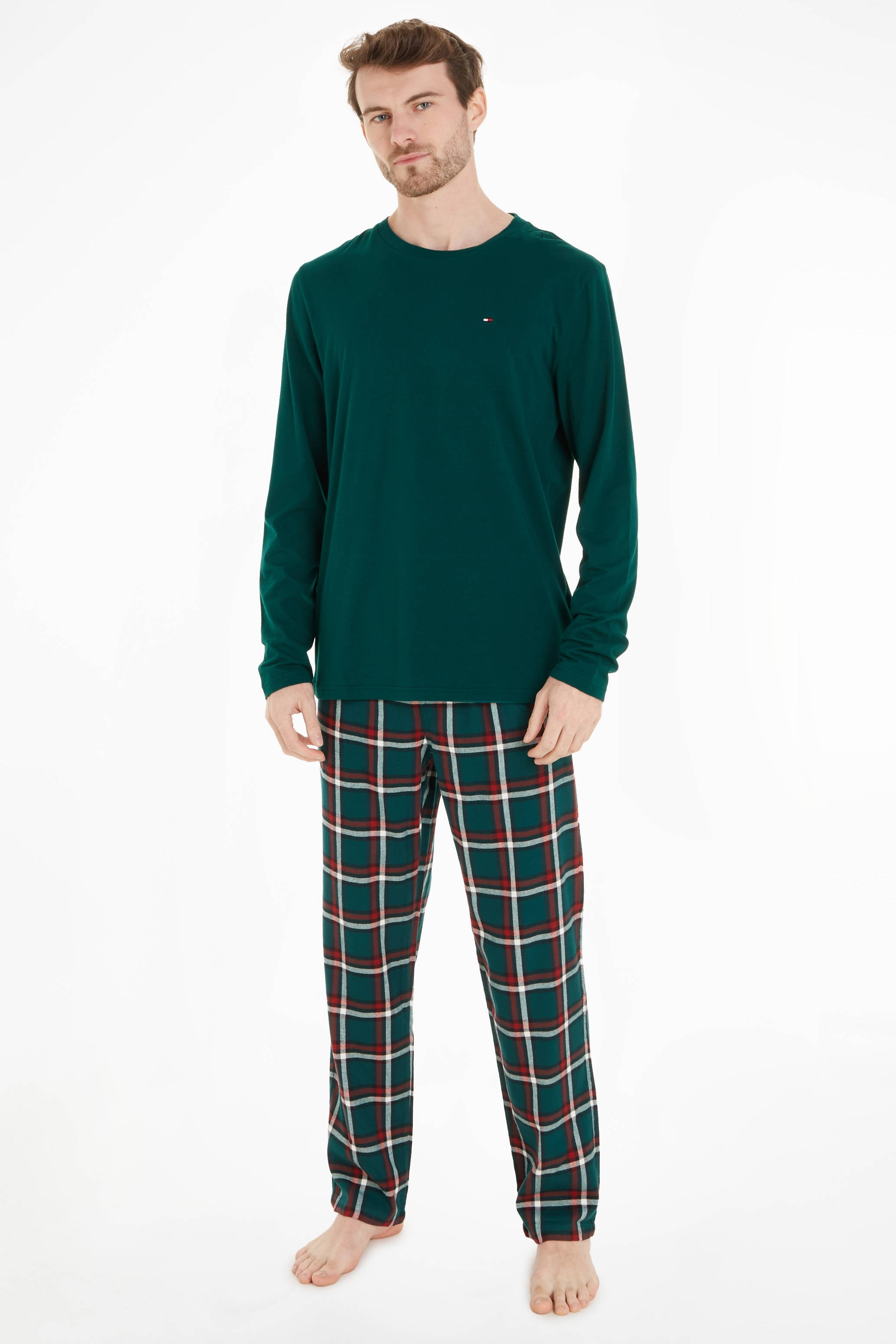 Pyjama heren tommy online hilfiger