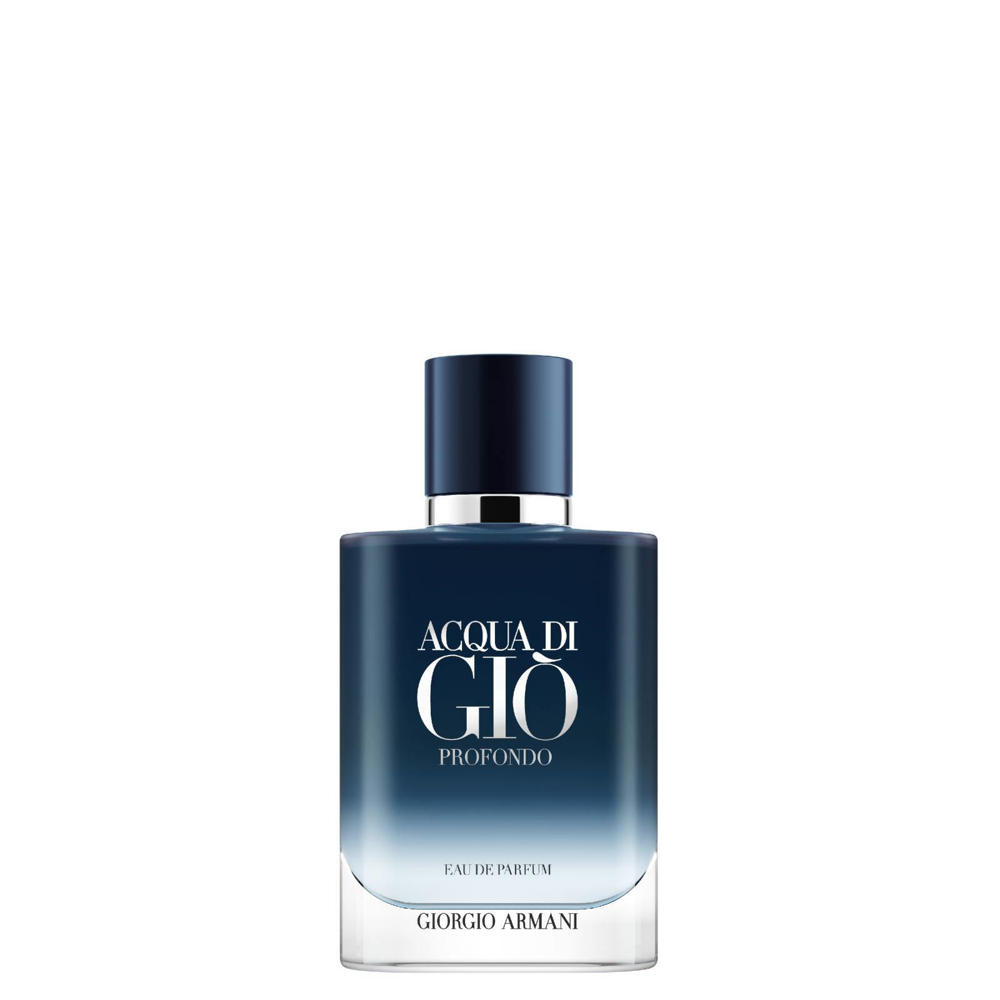 Armani Acqua di Giò Profondo eau de parfum - Navulbaar - 50 ml