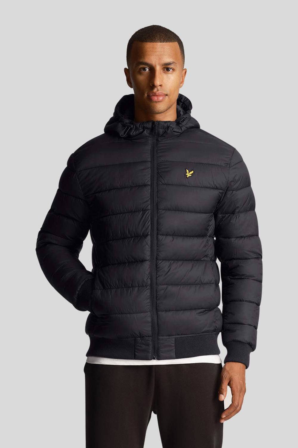 Lyle and scott 2025 winterjas heren sale