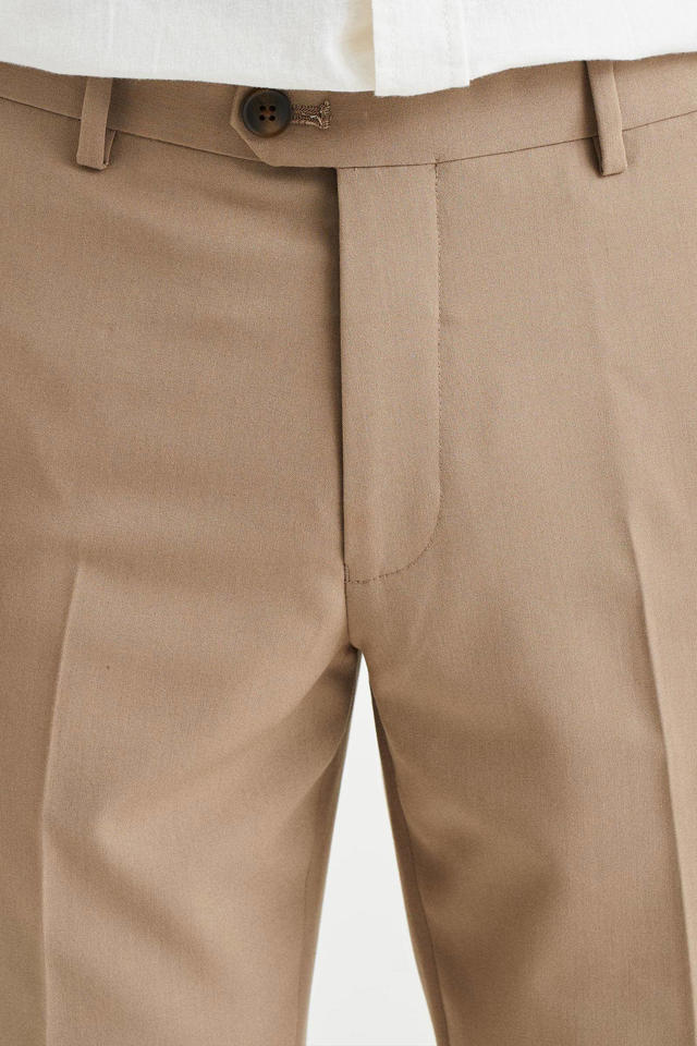 WE Fashion Pantalones - beige 