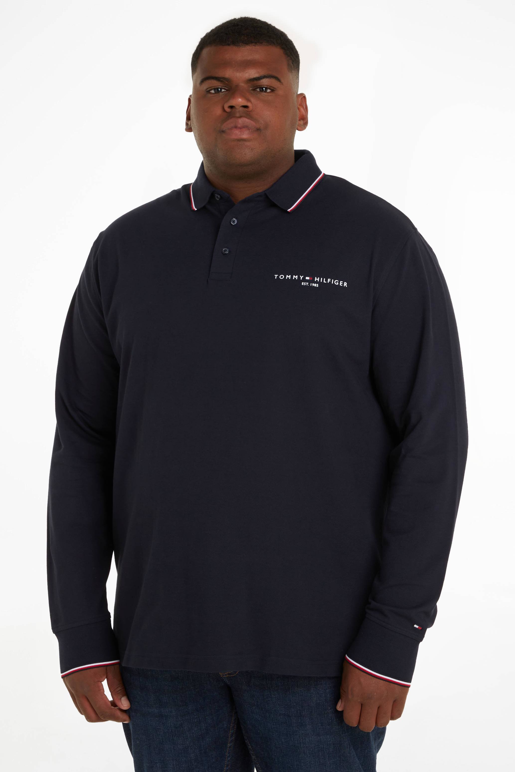 Tommy hilfiger sale online polo heren