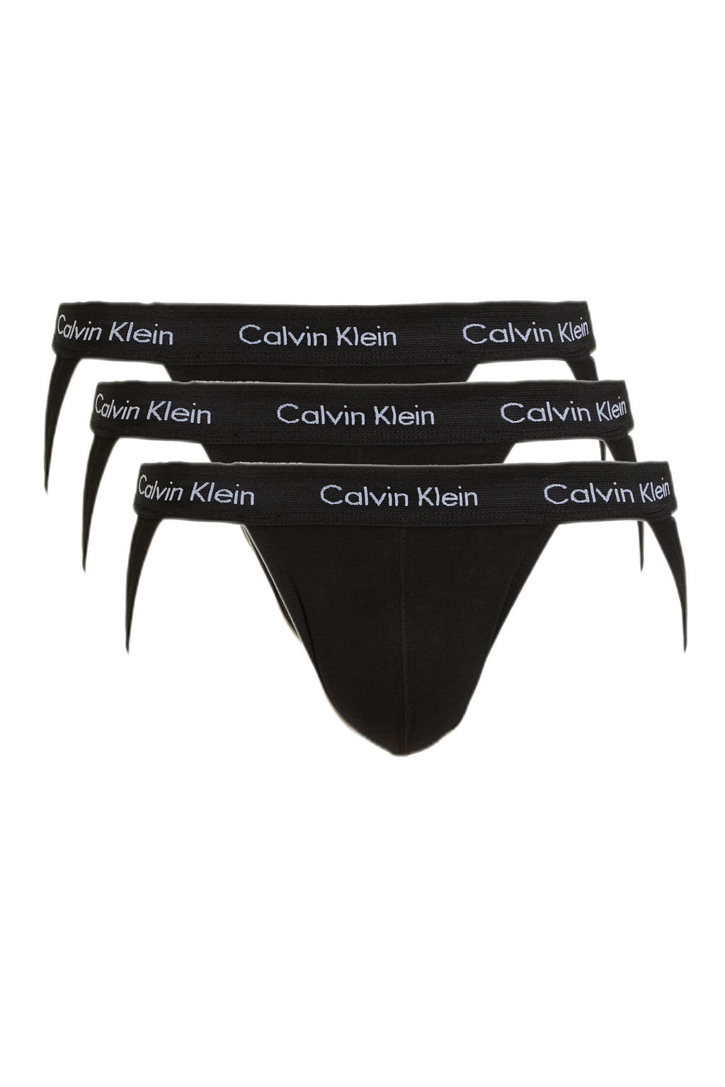 Calvin Klein jockstrap (set van 3)