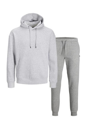 JJEBRADLEY  set van hoodie en broek