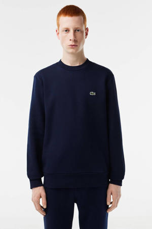 sweater Jogger met logo navy blue