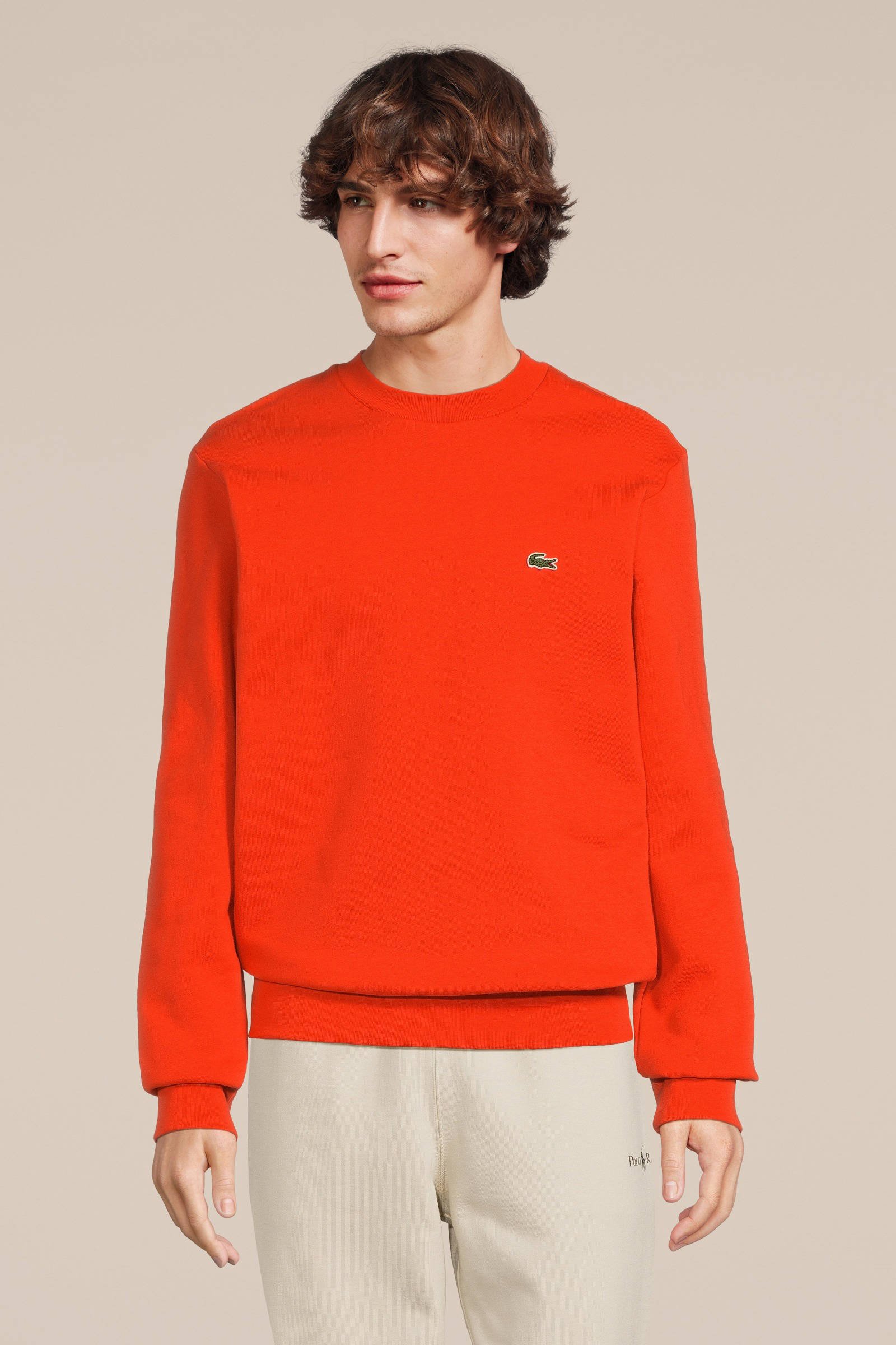 Lacoste sweater clearance sale