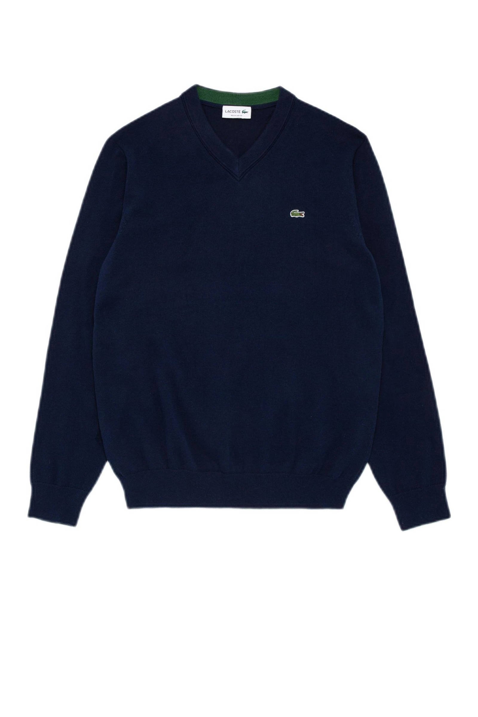 Lacoste blue clearance logo