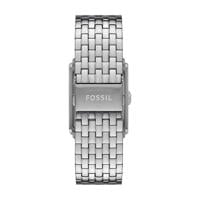 thumbnail: Fossil horloge FS6008 Carraway zilverkleurig