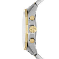 thumbnail: Armani Exchange horloge AX7148SET Emporio Armani zilverkleur