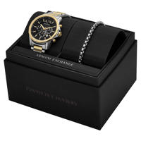 thumbnail: Armani Exchange horloge AX7148SET Emporio Armani zilverkleur