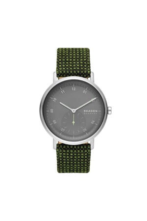 Exclusive horloge SKW6893 Kuppel groen