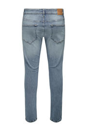 thumbnail: ONLY & SONS slim fit jeans ONSLOOM special blue grey denim