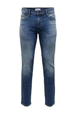 slim fit jeans ONSLOOM 6466  medium blue denim