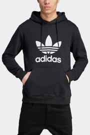 thumbnail: adidas Originals hoodie Trefoil zwart/wit