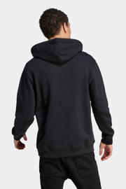 thumbnail: adidas Originals hoodie Trefoil zwart/wit