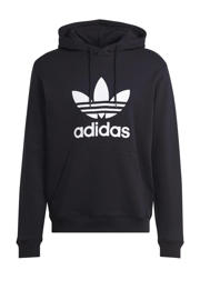 thumbnail: adidas Originals hoodie Trefoil zwart/wit