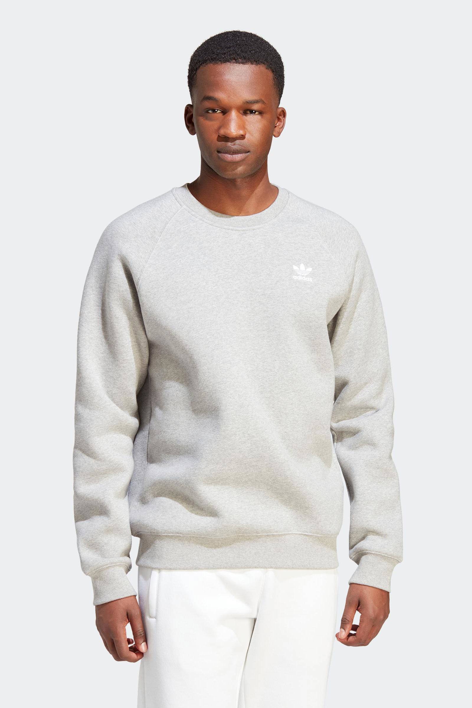 Adidas originals sweater heren on sale