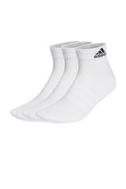 thumbnail: adidas Performance   sokken - set van 3 wit