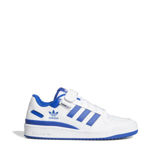 Forum Low sneakers wit/blauw