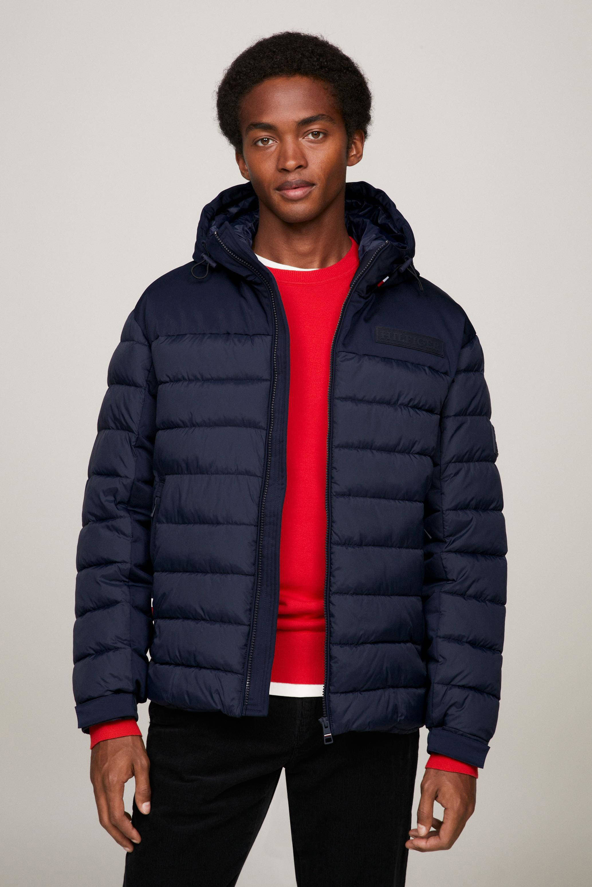 Tommy hilfiger jas online sale heren