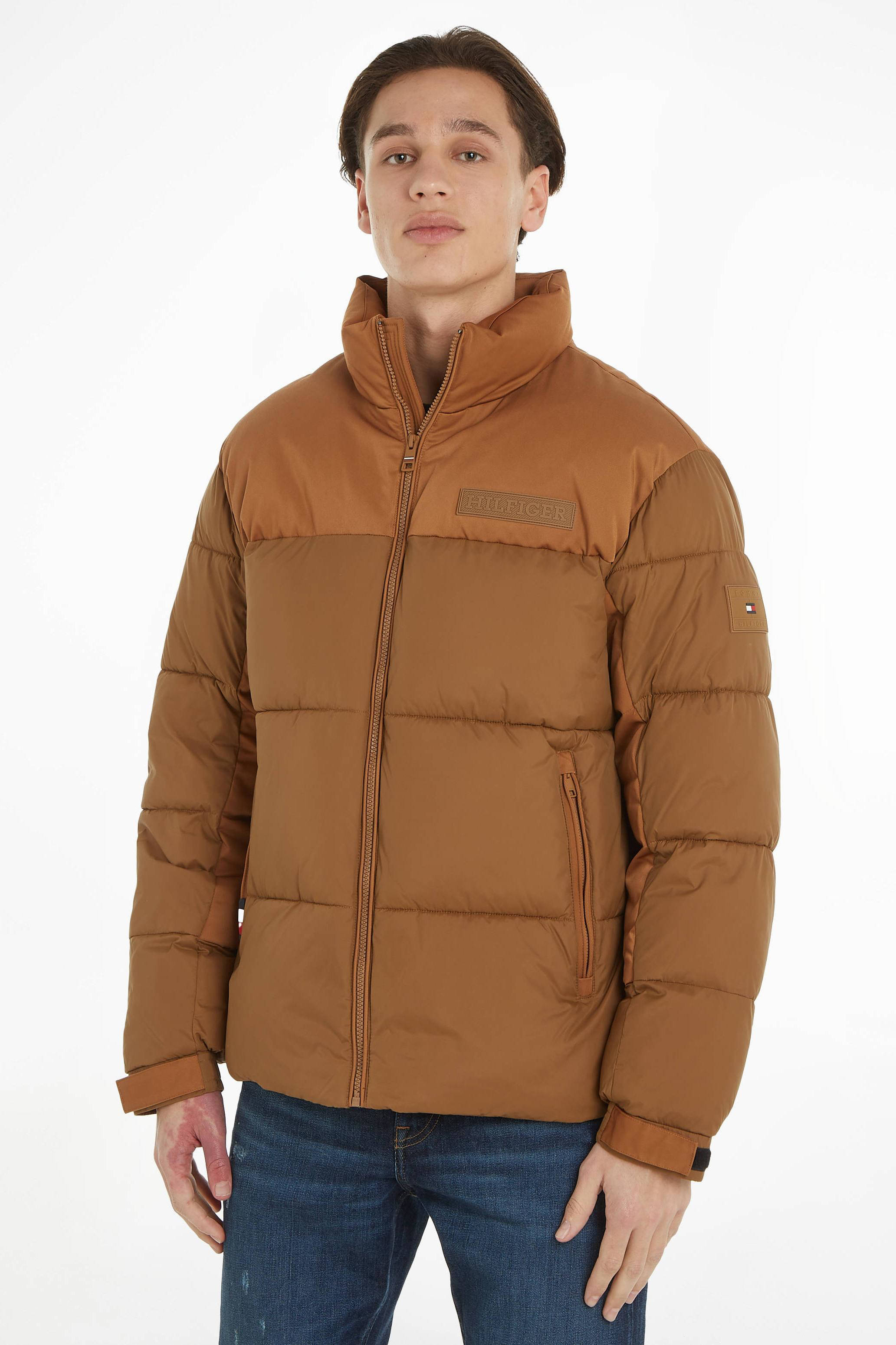 Tommy hilfiger sale discount winterjas